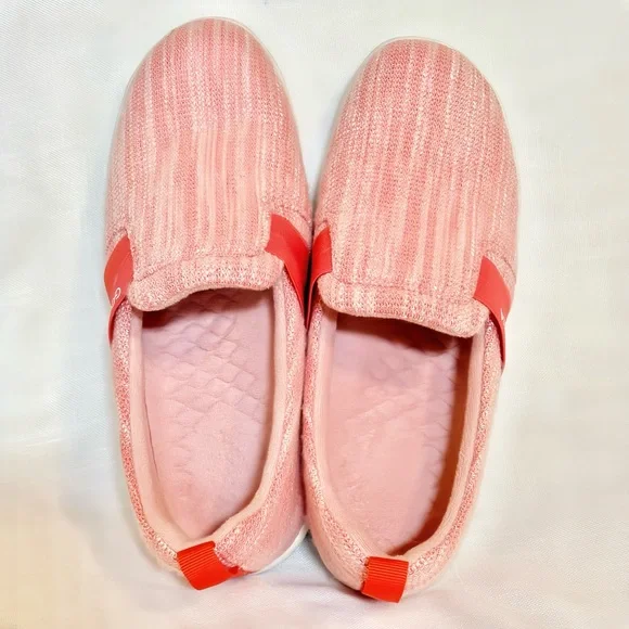 Gokia Pink Slip-On Shoes - Picture 6 of 7